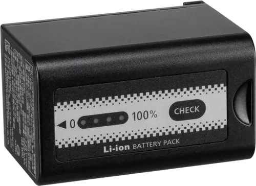 Panasonic Battery AG-VBR59E  5900mAh