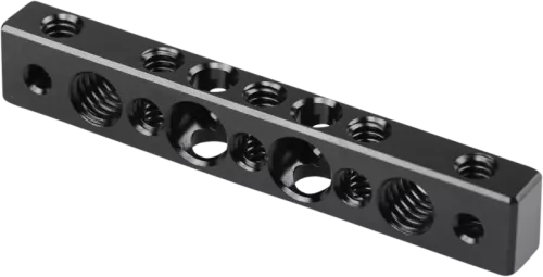SmallRig 1091 Cheese Bar w/ 1/4" & 3/8" Screw Hole
