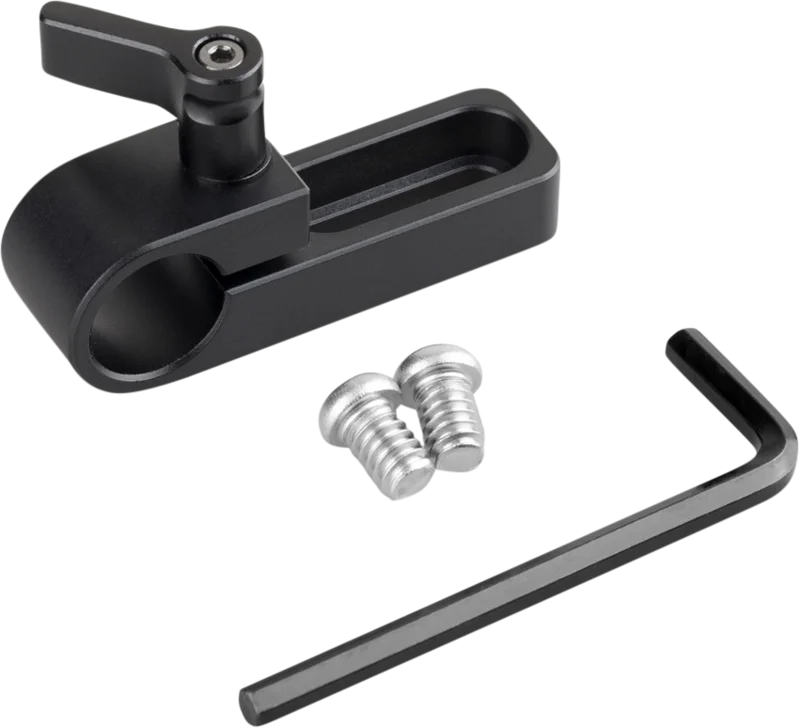 SmallRig 1549 Single 15mm Rail Clamp