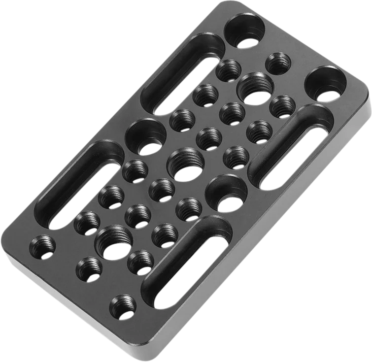 SmallRig 1598 Mounting Cheese Plate