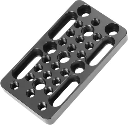 SmallRig 1598 Mounting Cheese Plate