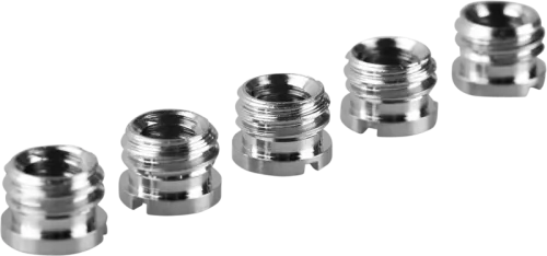 SmallRig 1610 Thread Adpt 1/4" - 3/8" thread 5pcs