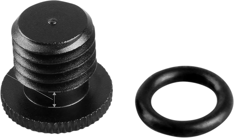 SmallRig 1617 15mm Rod Cap