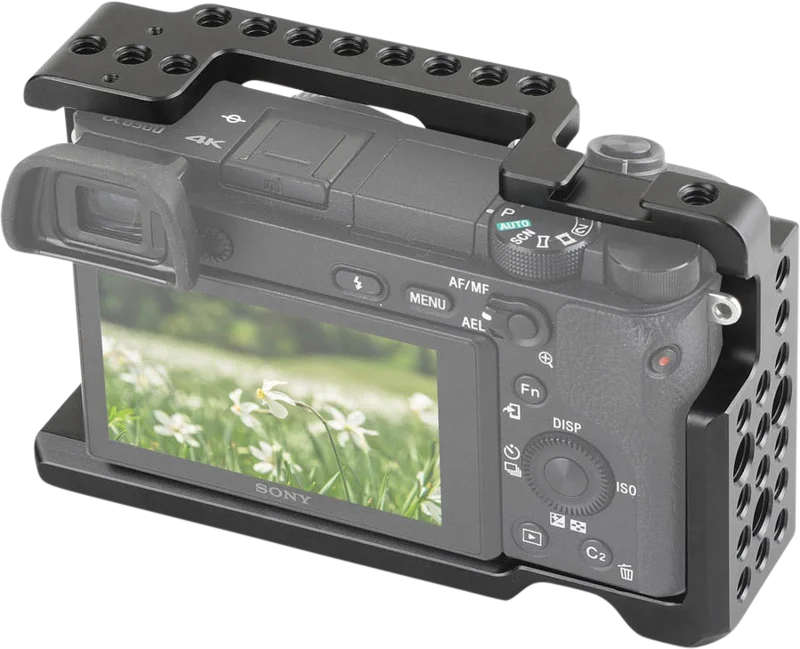 SmallRig 1661 Cage for Sony A6000/A6300/A6500