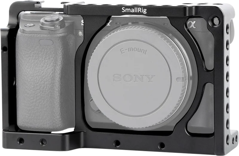 SmallRig 1661 Cage for Sony A6000/A6300/A6500