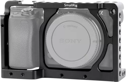SmallRig 1661 Cage for Sony A6000/A6300/A6500