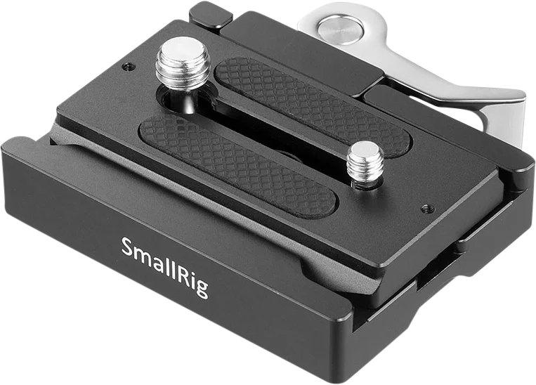 SmallRig 2144 QR Clamp and Plate Arca