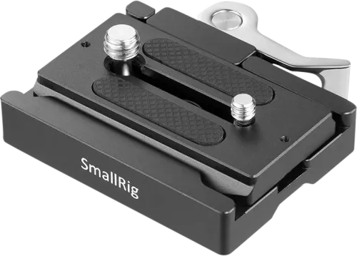 SmallRig 2144 QR Clamp and Plate Arca