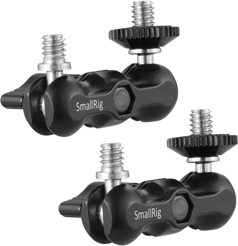 SmallRig 2158 Univ Magic Arms w/ Small Ballhead