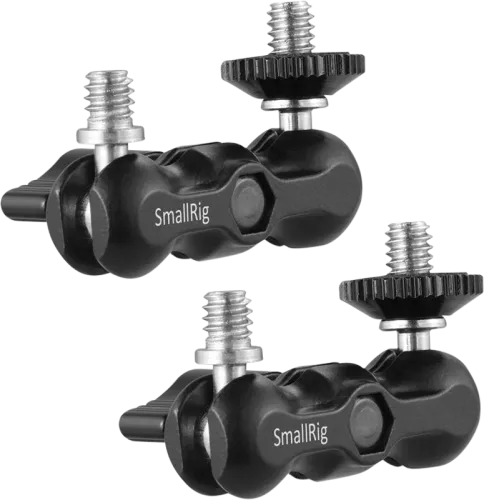 SmallRig 2158 Univ Magic Arms w/ Small Ballhead