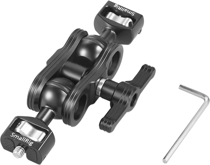 SmallRig 2070 ARTICULATING ARM W/ DOUBLE BALLHEADS