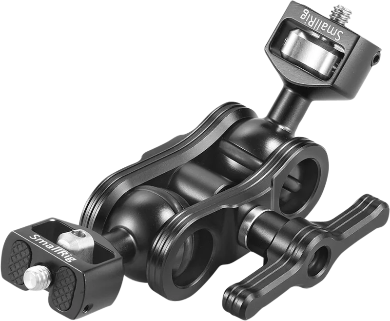 SmallRig 2070 ARTICULATING ARM W/ DOUBLE BALLHEADS