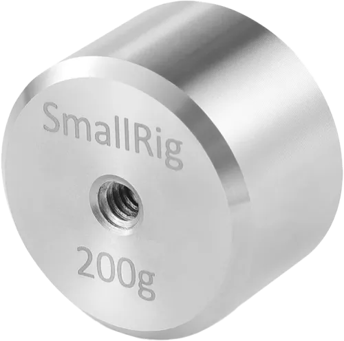 SmallRig 2285 Counterweight (200g) for Ronin S & Zhiyun