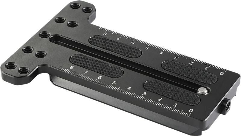 SmallRig 2277 Counterweight Mount Plate 501PL for Weebill
