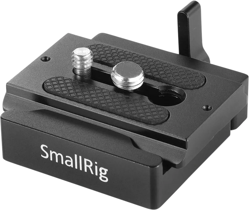 SmallRig 2280 QR Clamp & Plate Arca