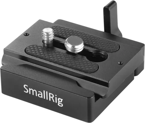 SmallRig 2280 QR Clamp & Plate Arca