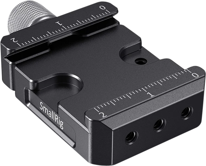 SmallRig 2506 QR CLAMP FOR RONIN S/SC & CRANE/WEEB