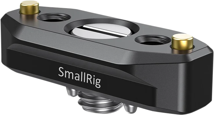 SmallRig 2521 Nato Rail 48mm w/ ARRI Loc Screw