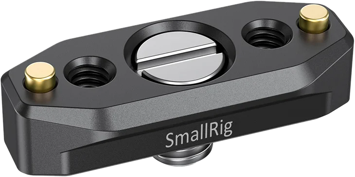 SmallRig 2521 Nato Rail 48mm w/ ARRI Loc Screw
