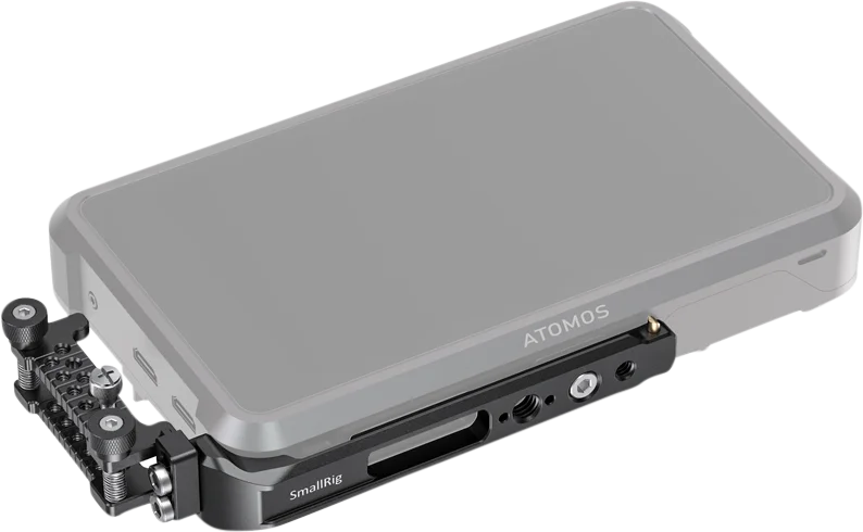 SmallRig 2487 Mount Plate & Hdmi Cl for Shogun 7