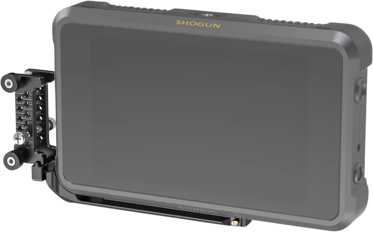 SmallRig 2487 Mount Plate & Hdmi Cl for Shogun 7