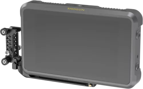 SmallRig 2487 Mount Plate & Hdmi Cl for Shogun 7