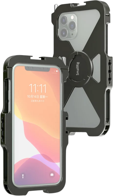 SmallRig 2471 Pro Mobile Cage for iPhone 11 Pro