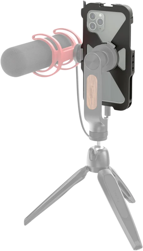 SmallRig 2471 Pro Mobile Cage for iPhone 11 Pro