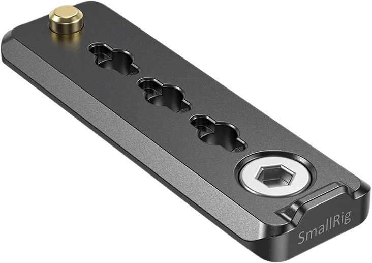 SmallRig 2395 Nato Rail for Mobile Phone Cage