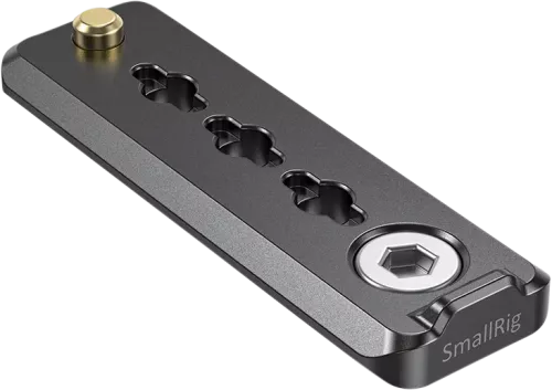 SmallRig 2395 Nato Rail for Mobile Phone Cage