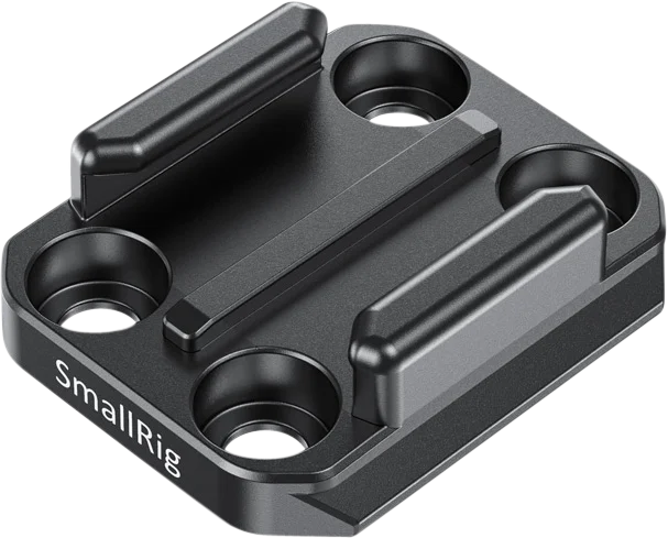 SmallRig 2668 Buckle Apt w/ Arca QR for Gopro