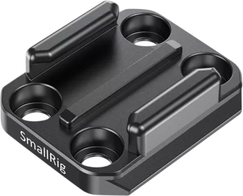 SmallRig 2668 Buckle Apt w/ Arca QR for Gopro