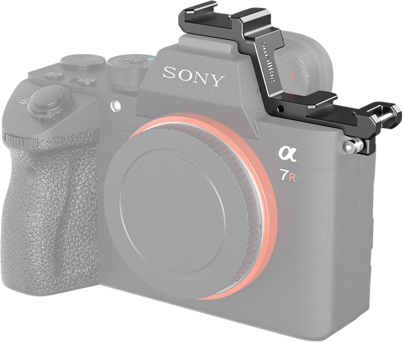 SmallRig 2662 Cold Shoe Ex Plate Sony A7III/A7RIII