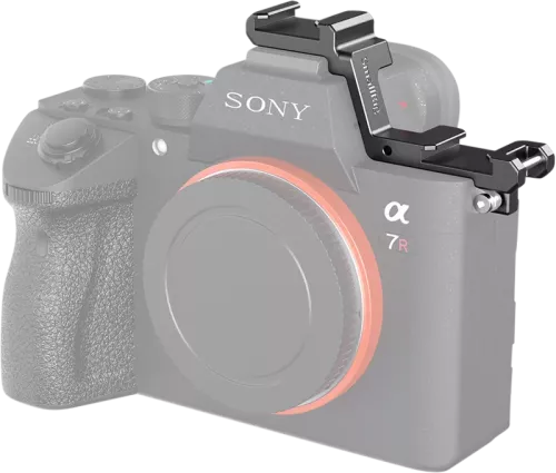 SmallRig 2662 Cold Shoe Ex Plate Sony A7III/A7RIII