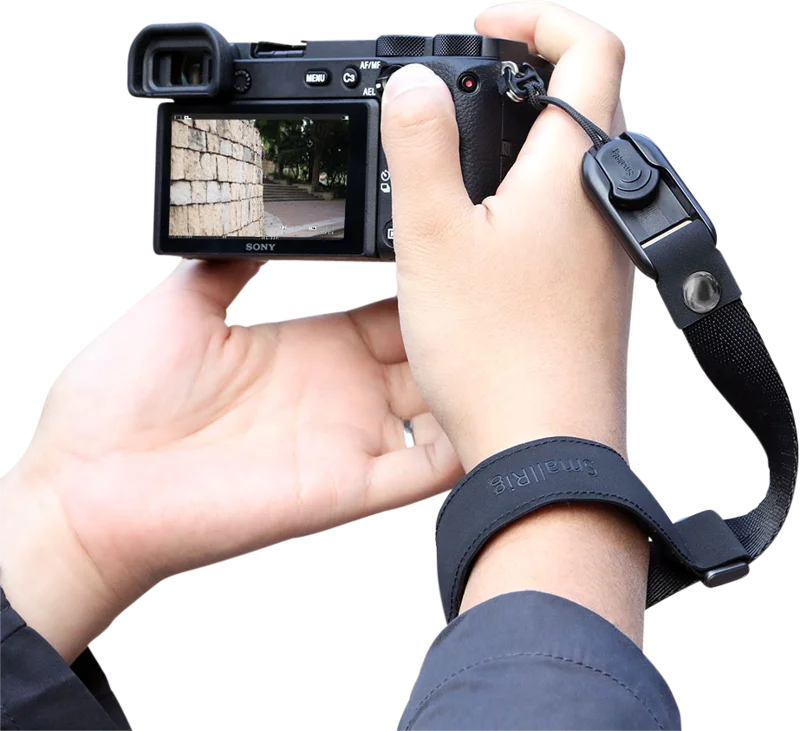 SmallRig 2398 Wrist Strap for Camera