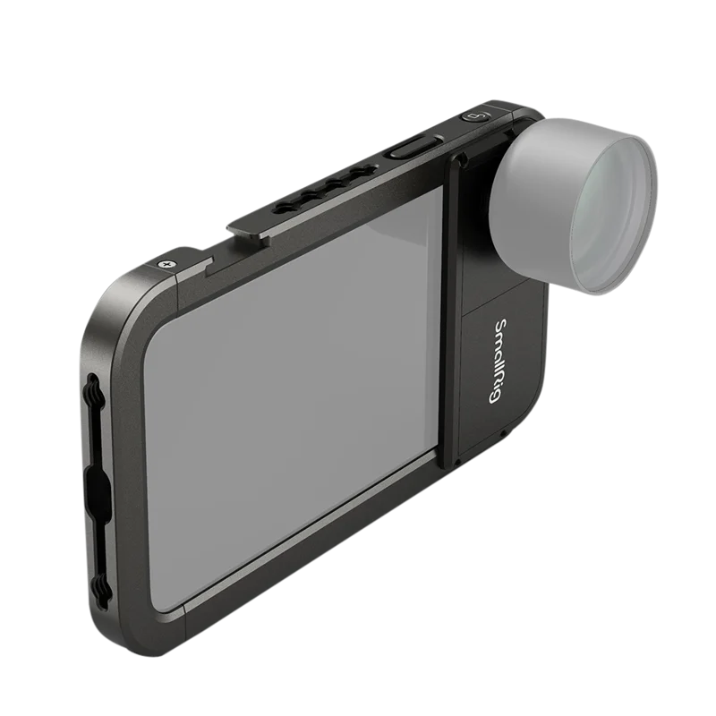 SmallRig 2773 Pro Mobile Cage for iPhone 11 (17mm Lens)