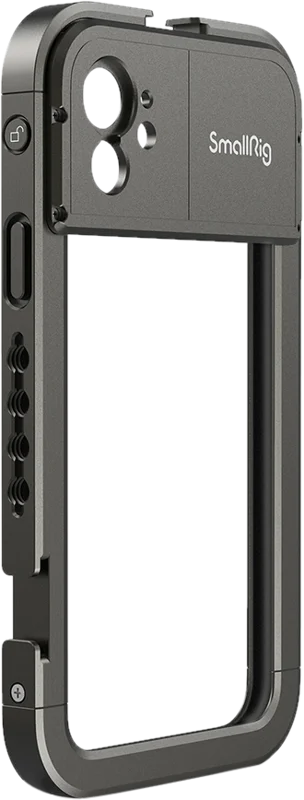 SmallRig 2773 Pro Mobile Cage for iPhone 11 (17mm Lens)
