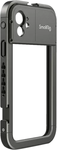 SmallRig 2773 Pro Mobile Cage for iPhone 11 (17mm Lens)