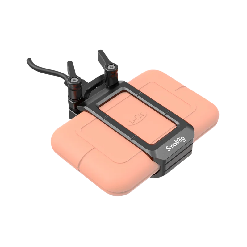 SmallRig 2814 Mount for LaCie Rugged SSD