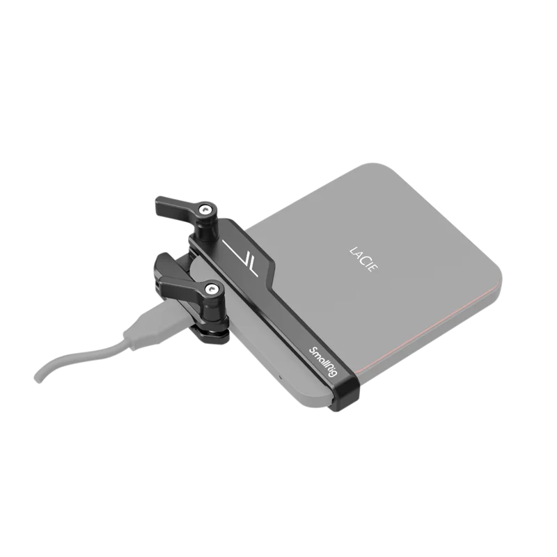 SmallRig 2799 Mount for LaCie Portable SSD