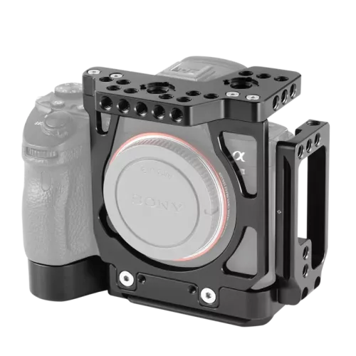 SmallRig 2236 Half Cage w/ Arca L-Br f A7III /RIII