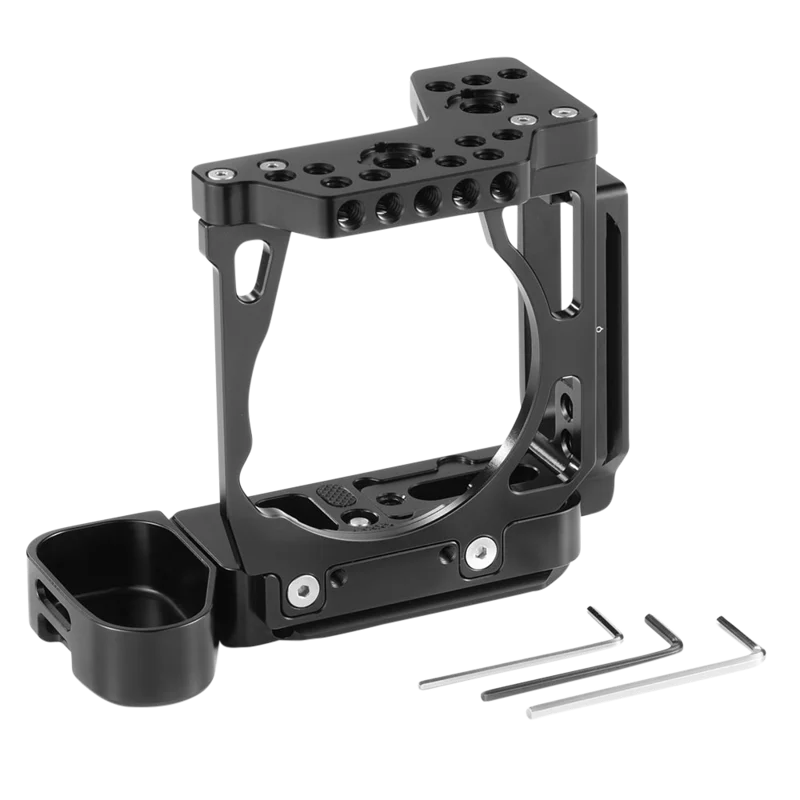 SmallRig 2236 Half Cage w/ Arca L-Br f A7III /RIII