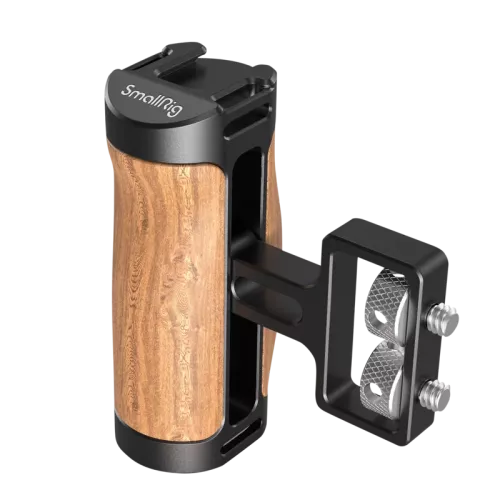 SmallRig 2913 Mini Side Handle Wooden