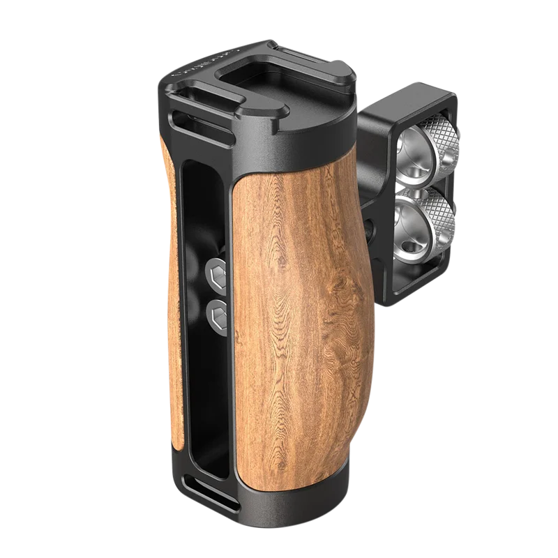 SmallRig 2913 Mini Side Handle Wooden