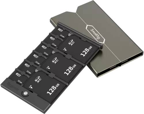 SmallRig 2832 Memory Card Case