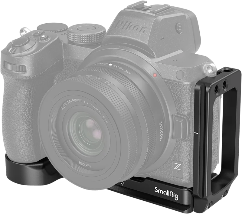 SmallRig 2947 L-Bracket for Nikon Z5/Z6/Z7 & Z6II/