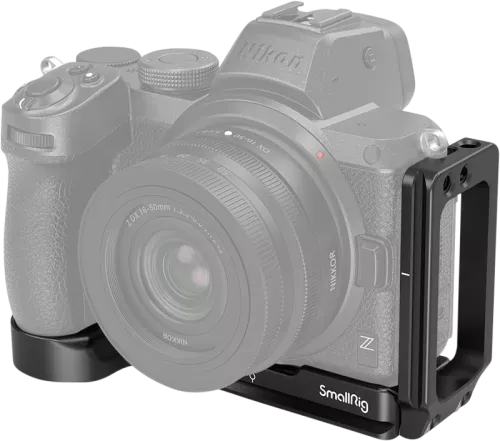 SmallRig 2947 L-Bracket for Nikon Z5/Z6/Z7 & Z6II/