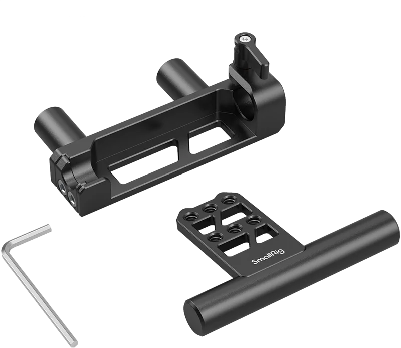 SmallRig 2802 Dual 15mm Rod Battery Hinge