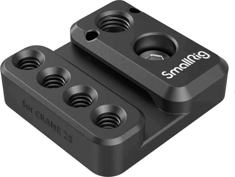 SmallRig 2995 Side Mounting Plate for Crane 2S