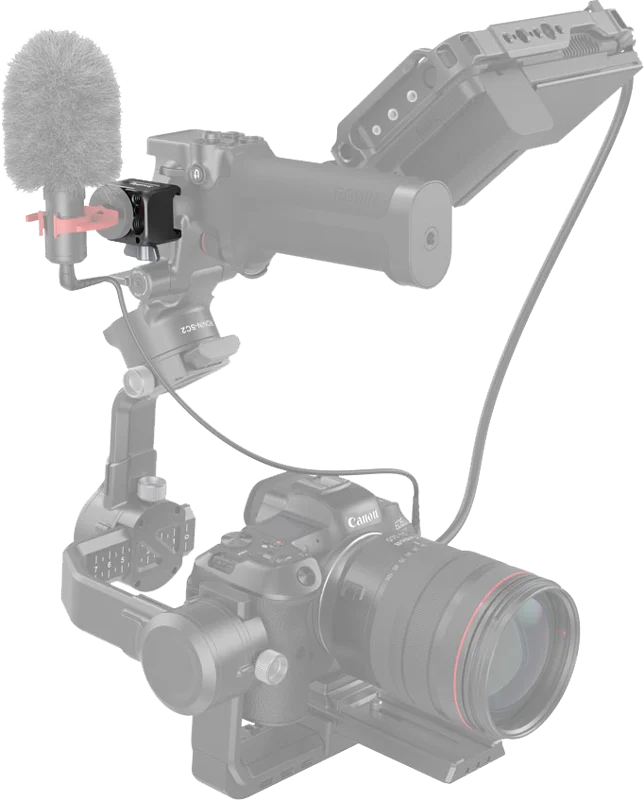 SmallRig 3025 MOUNTING PLATE FOR RONIN RS2/RSC2